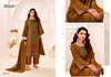 Toosh By Zulfat Woollen Pashmina Dress Material Wholesale Shop In Surat